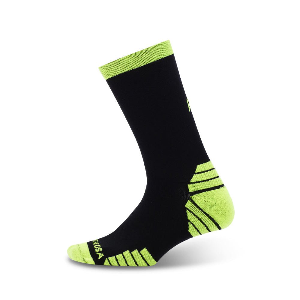 Run Crew, Black
