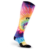 Marathon Printed, Rainbow Tie Dye