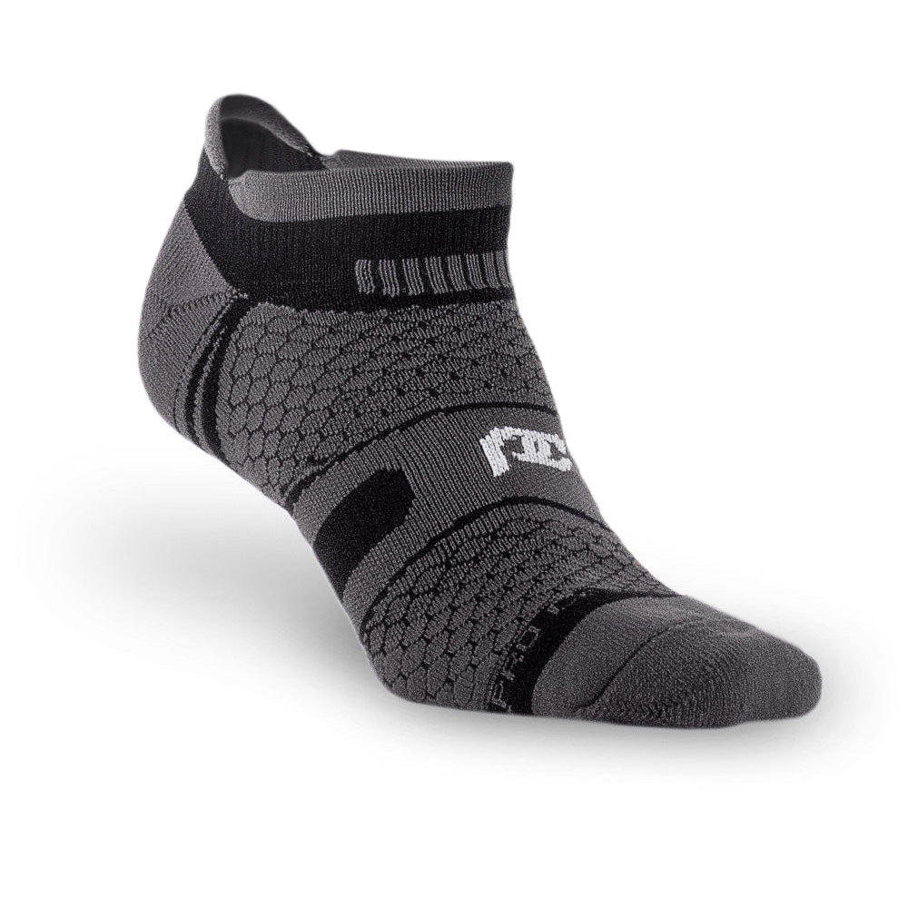 PC Runner, Grey with Black