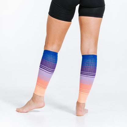 Calf Sleeves, Florida Skies