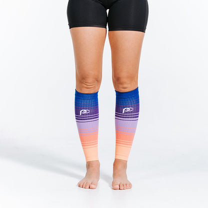 Calf Sleeves, Florida Skies