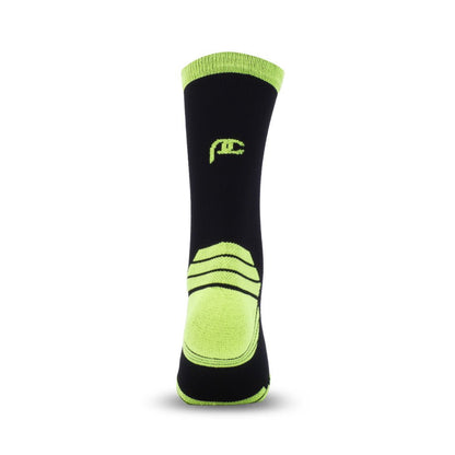 Run Crew, Black