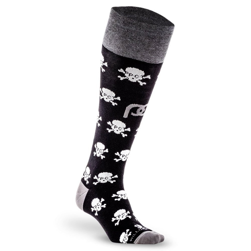 PC Dress, Skulls