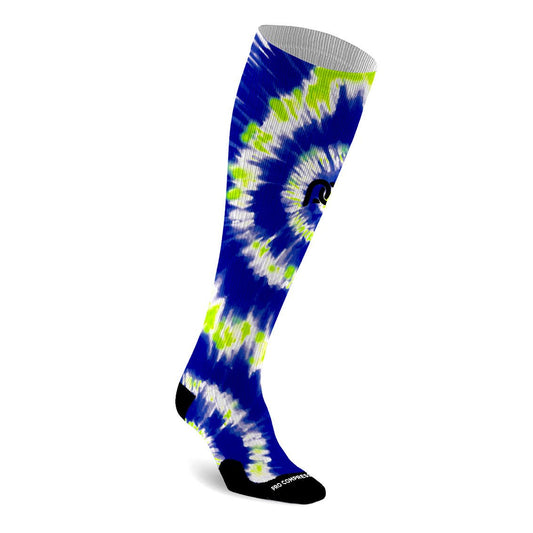 Marathon Printed, Turbo Tie Dye