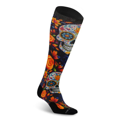 Marathon Printed, Sugar Skulls