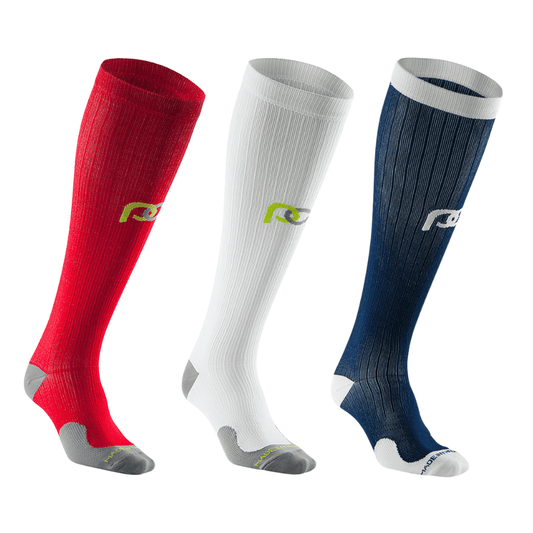 Marathon, Red, White, and Blue | 3-Pair Bundle