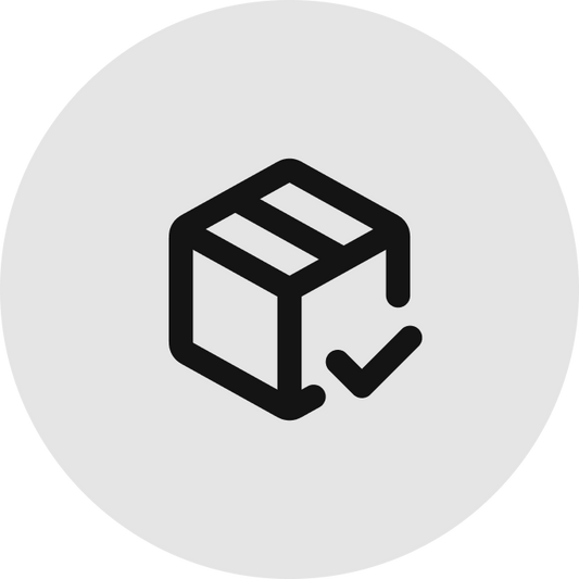 Prepaid Store Credit and Exchange Label