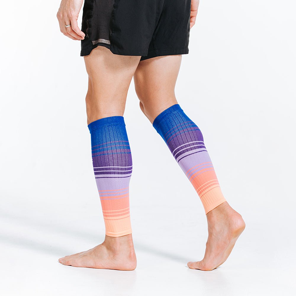 Calf Sleeves, Florida Skies