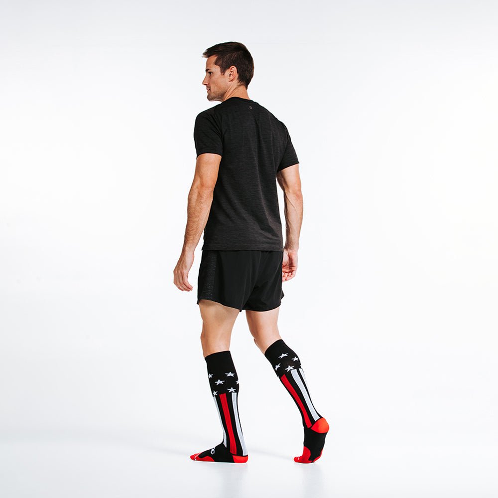 Marathon, First Responder Red