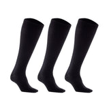 Marathon, Black on Black | 3-Pair Bundle