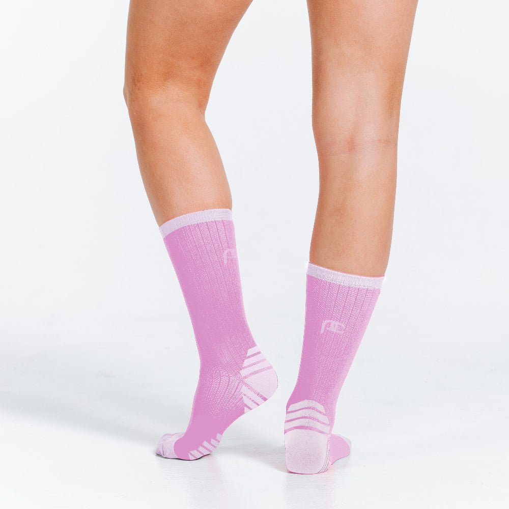 Run Crew, Pink