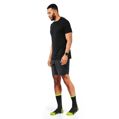 Run Crew, Black