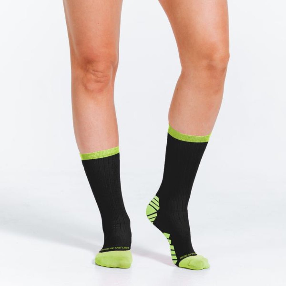 Run Crew, Black