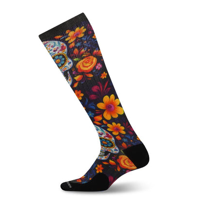 Marathon Printed, Sugar Skulls