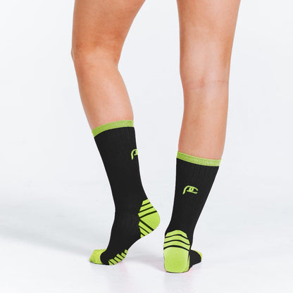 Run Crew, Black
