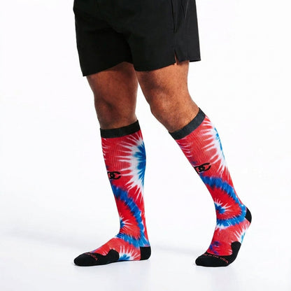 Marathon, USA Tie Dye